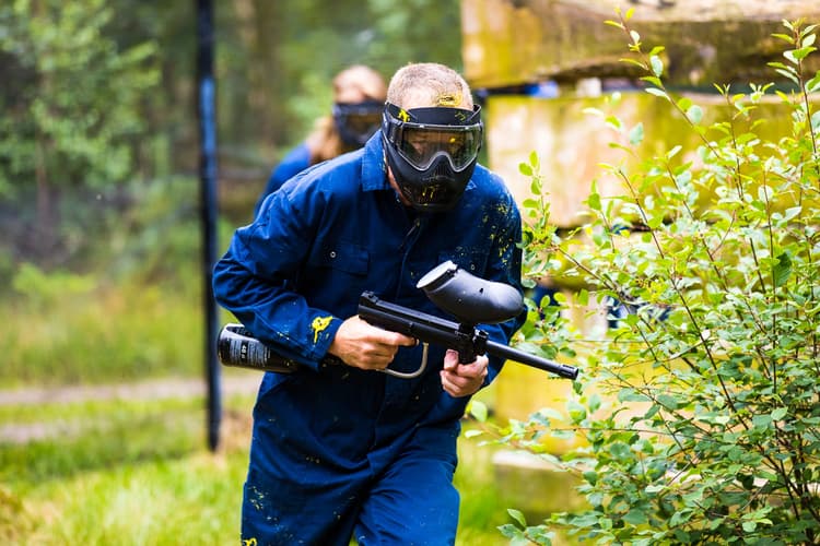 Paintball - Header