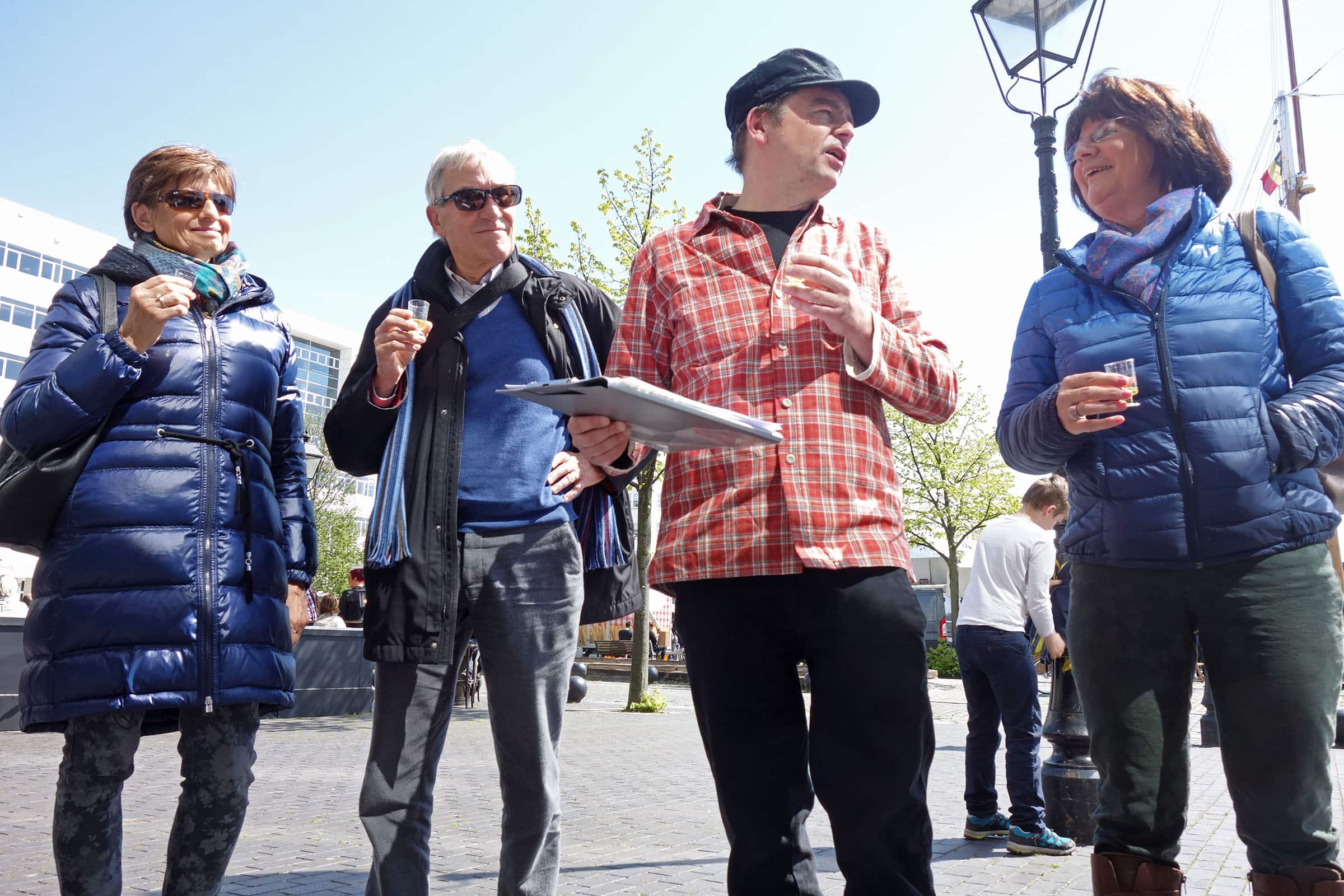 'Zjatten en Talloren' storytelling tour