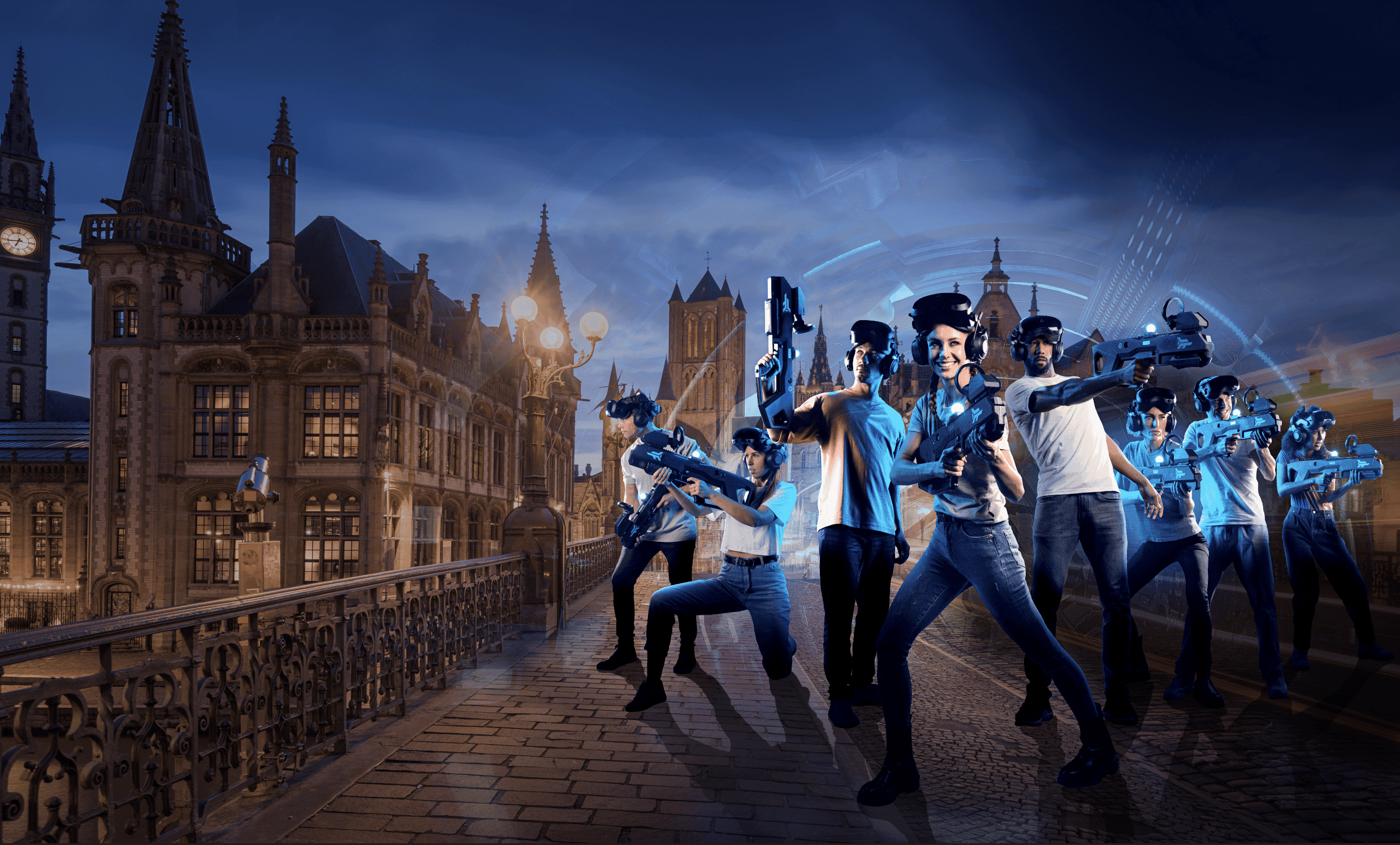 Expérience VR à Gand ou Anvers header image