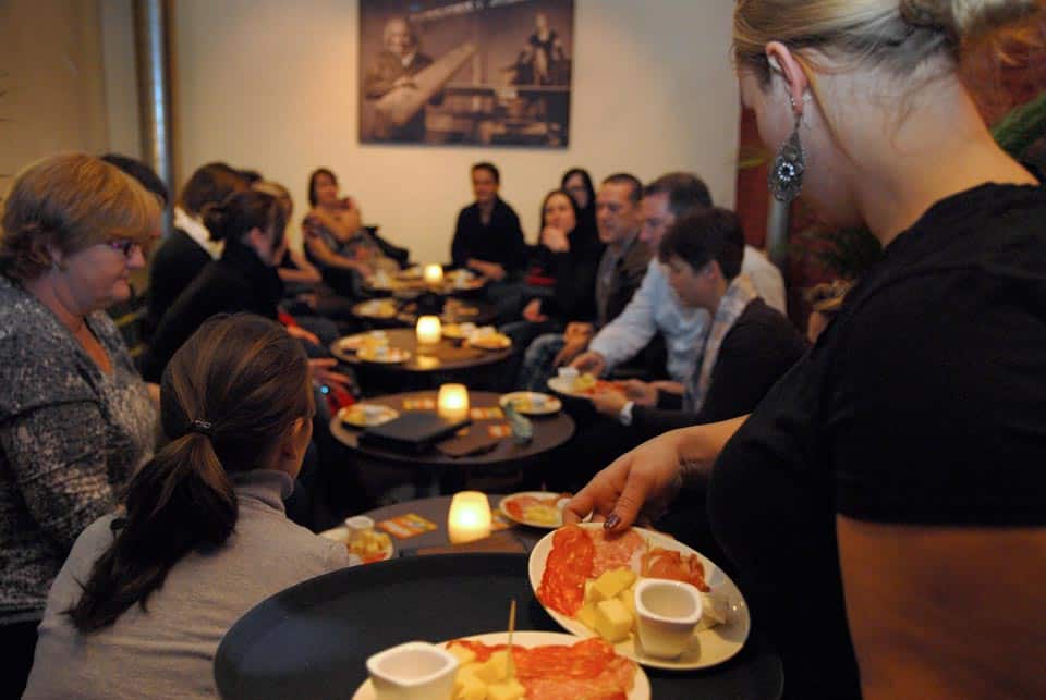 Culinaire wandeling door Gent met een typische Gentse keuken header image