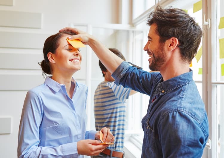 Ranking the colleagues - Header