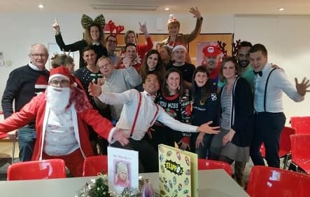 90s Quiz - Christmas edition header image