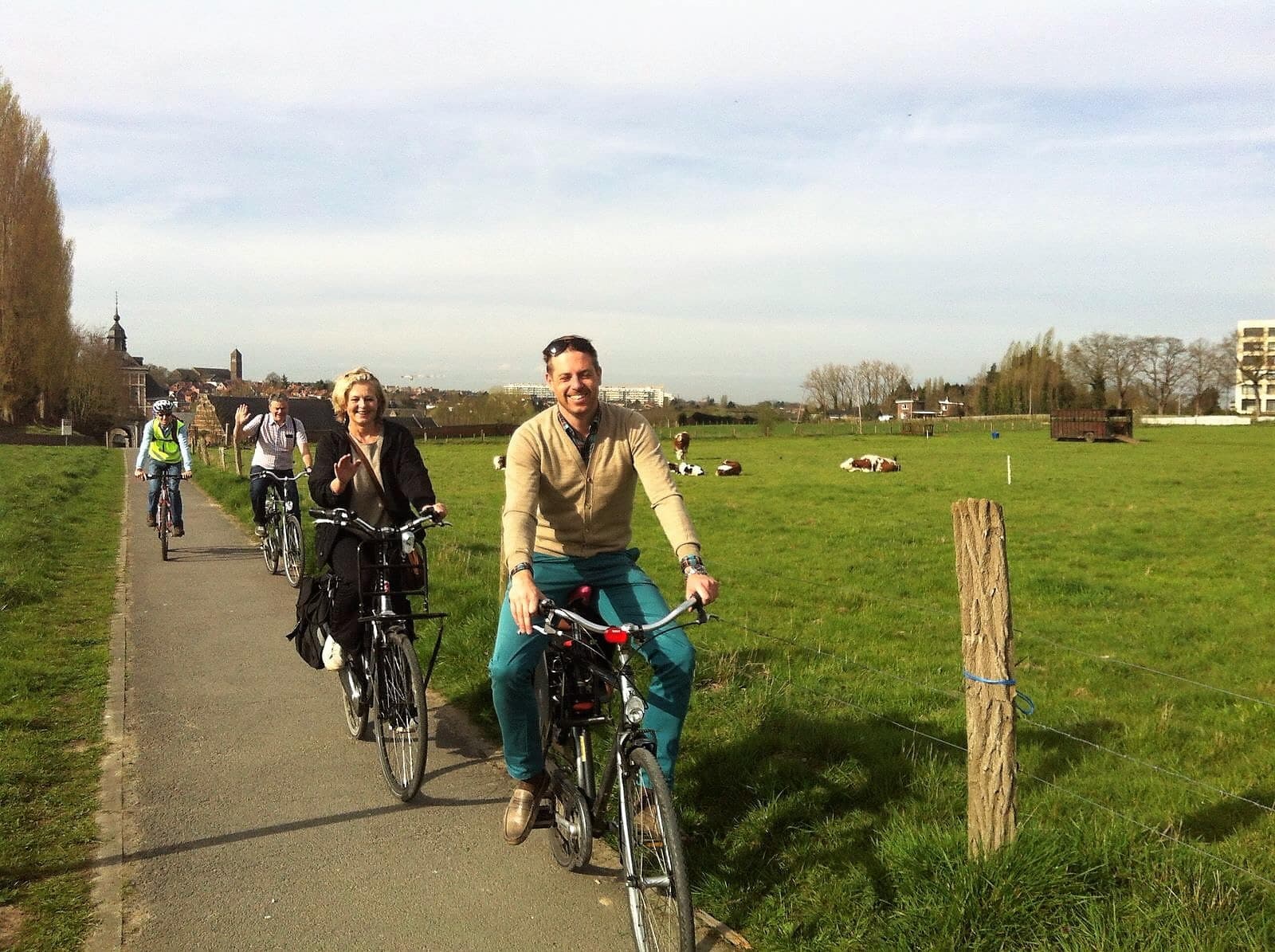 Fiets en proef Leuven header image