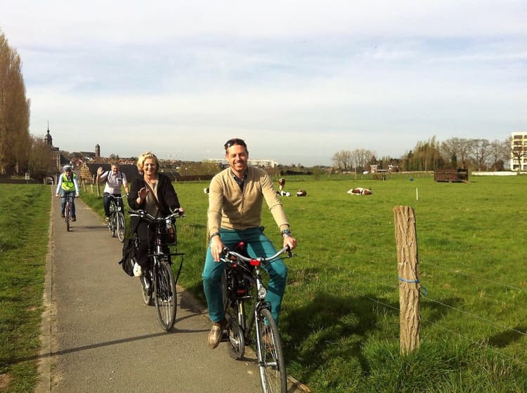 Fiets en proef Leuven - Header