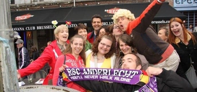 Wie heeft Manneken Pis ontvoerd? - Header