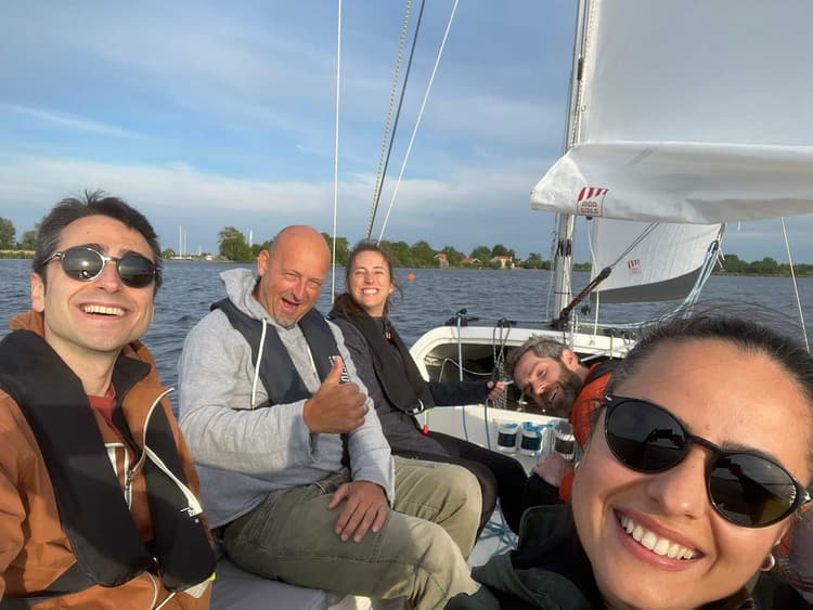 Sail Experience - Header