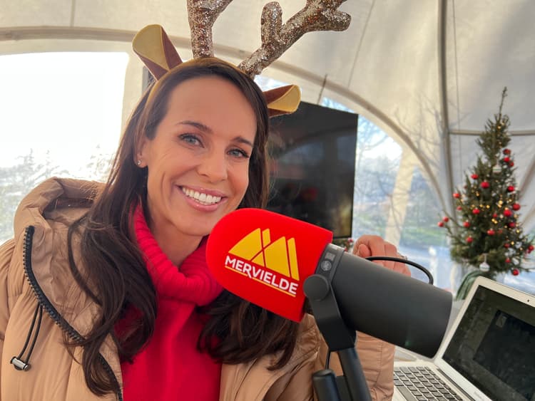 Organiseer jullie eigen radioshow - Header