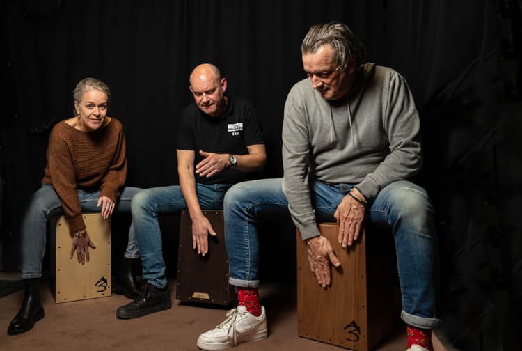 Cajon Workshops - Header