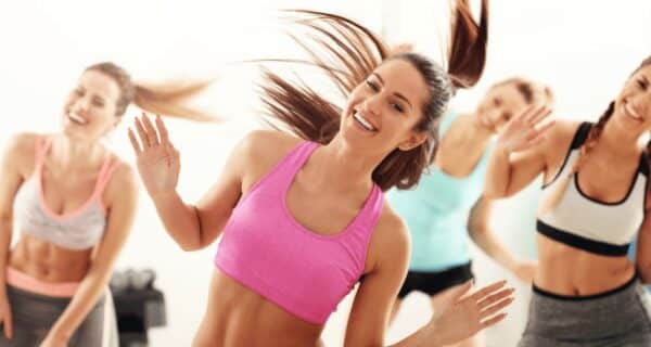 Workshop dansen met collega's - Header