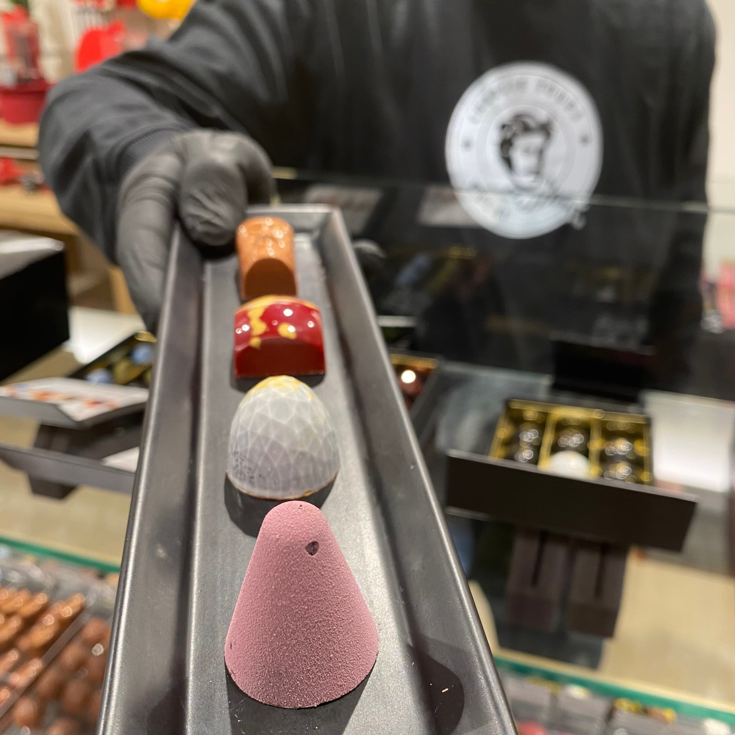 Chocolate Tour Gent header image