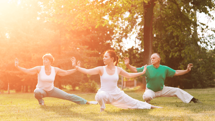 Tai Chi Workshop - Header