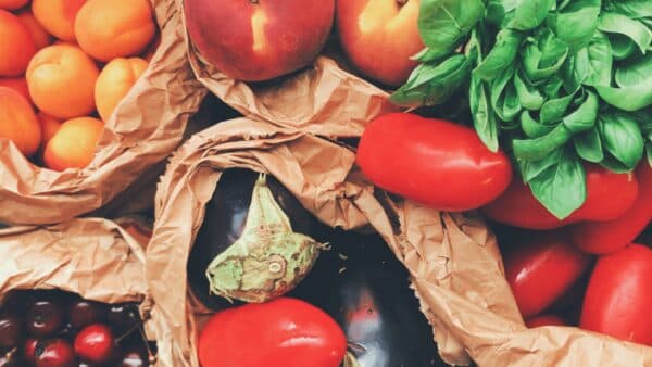 Workshop gezonde voeding op het werk - Header