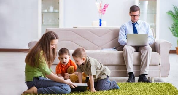 Workshop werk privé balans - Header