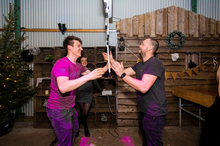 Winter Games - Header