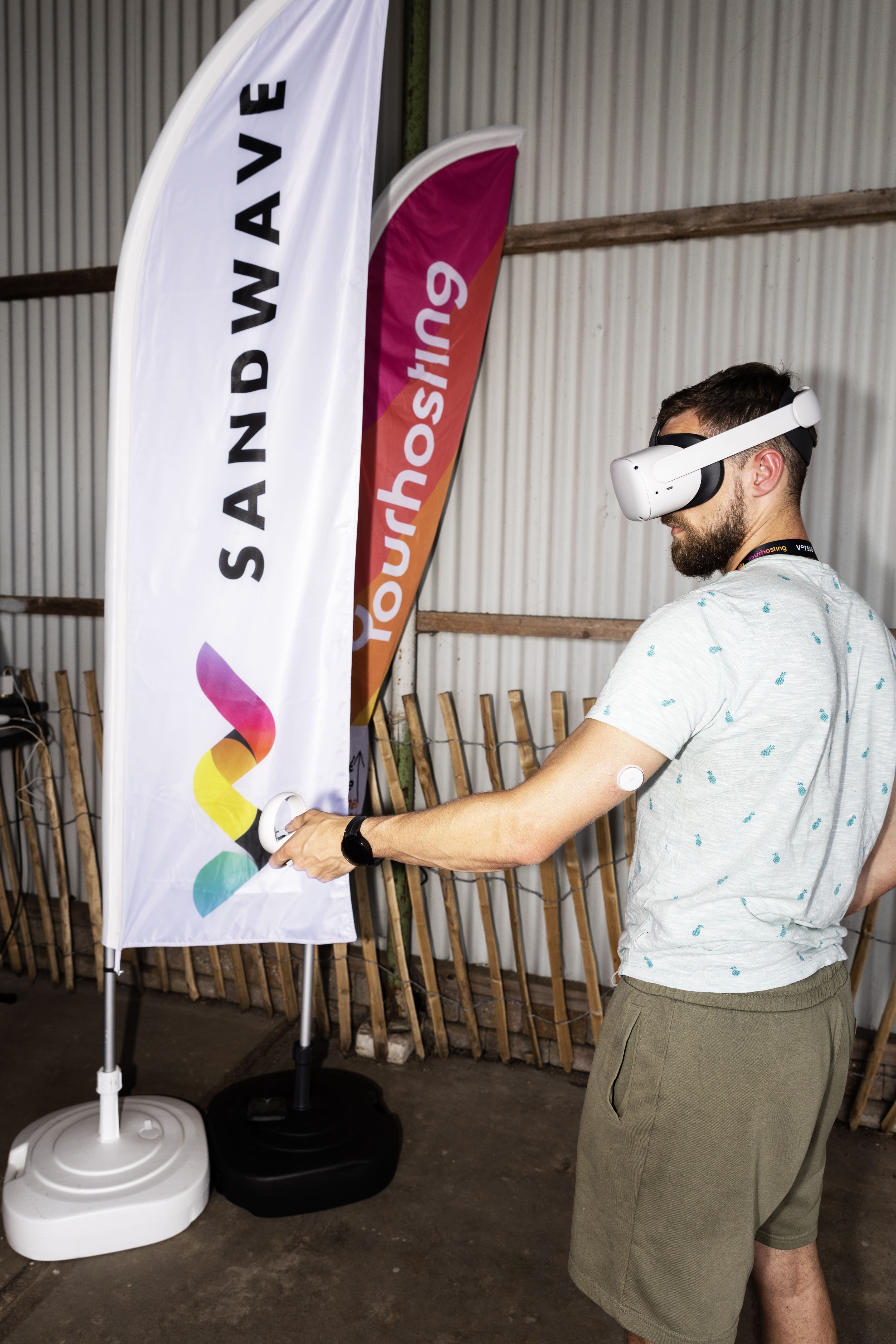 Virtual Reality experience