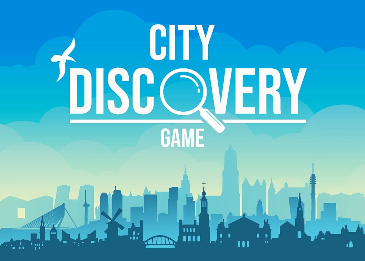 City Discovery Game