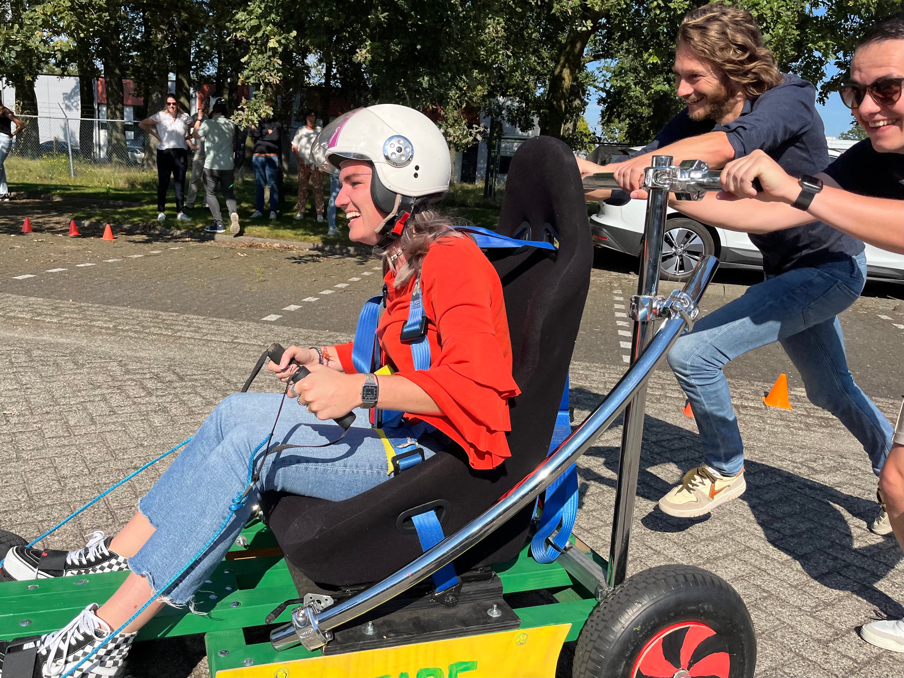 F1 Zeepkisten Race