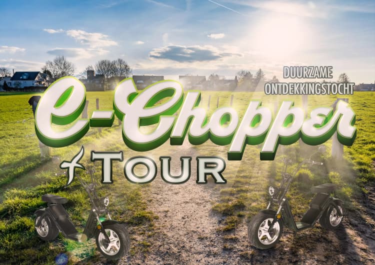 E-Chopper Tour - Header