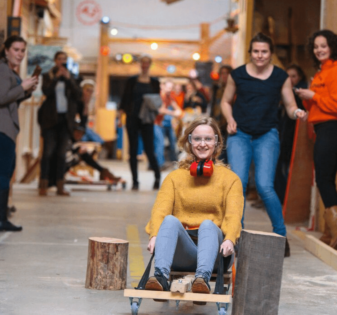 Maak je eigen houten zeepkist header image