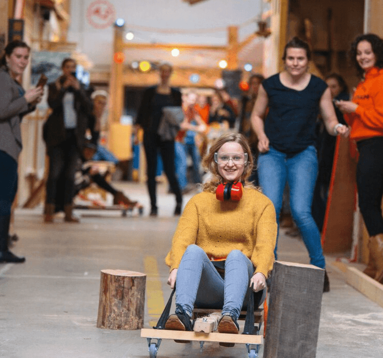Build your own wooden soapbox - Header