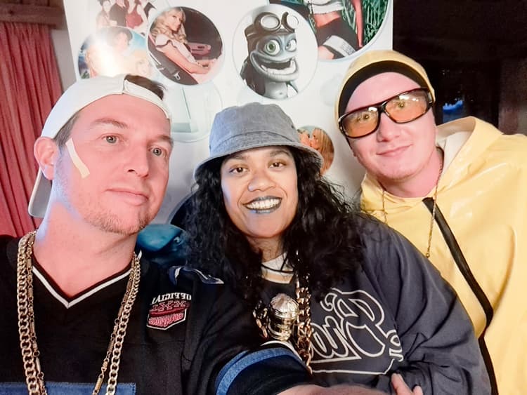 90s/00s Spelshow