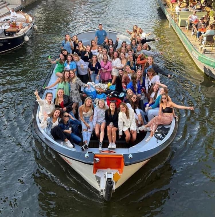 Sloep varen - Header