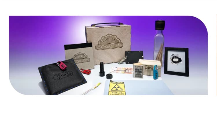 The Great Escape - Dinershow - Header