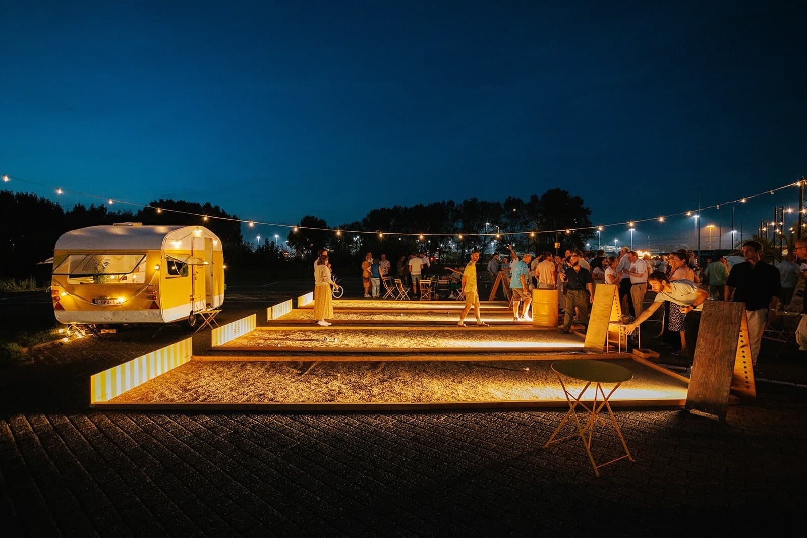 Pop-up Playground