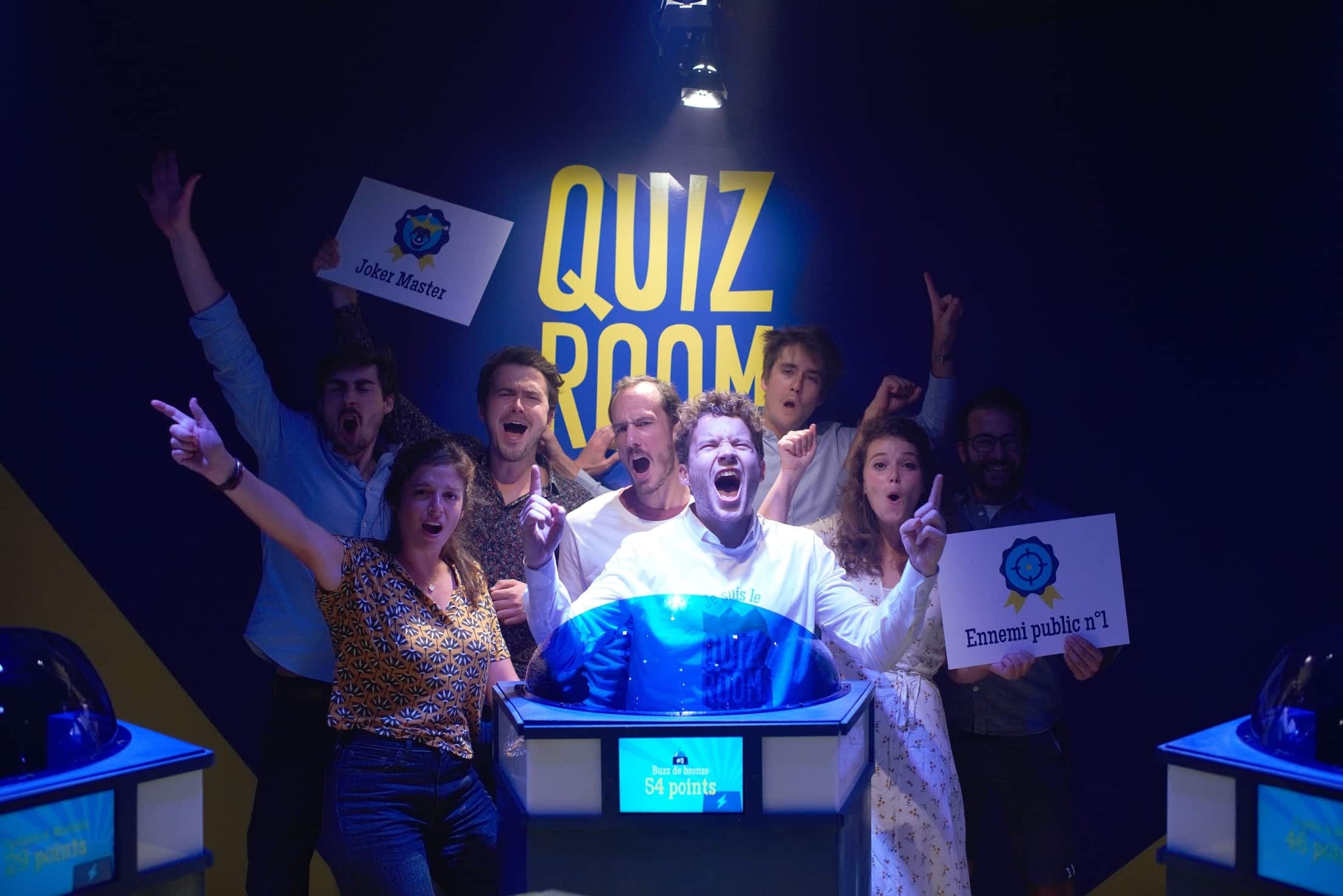 Quiz Room