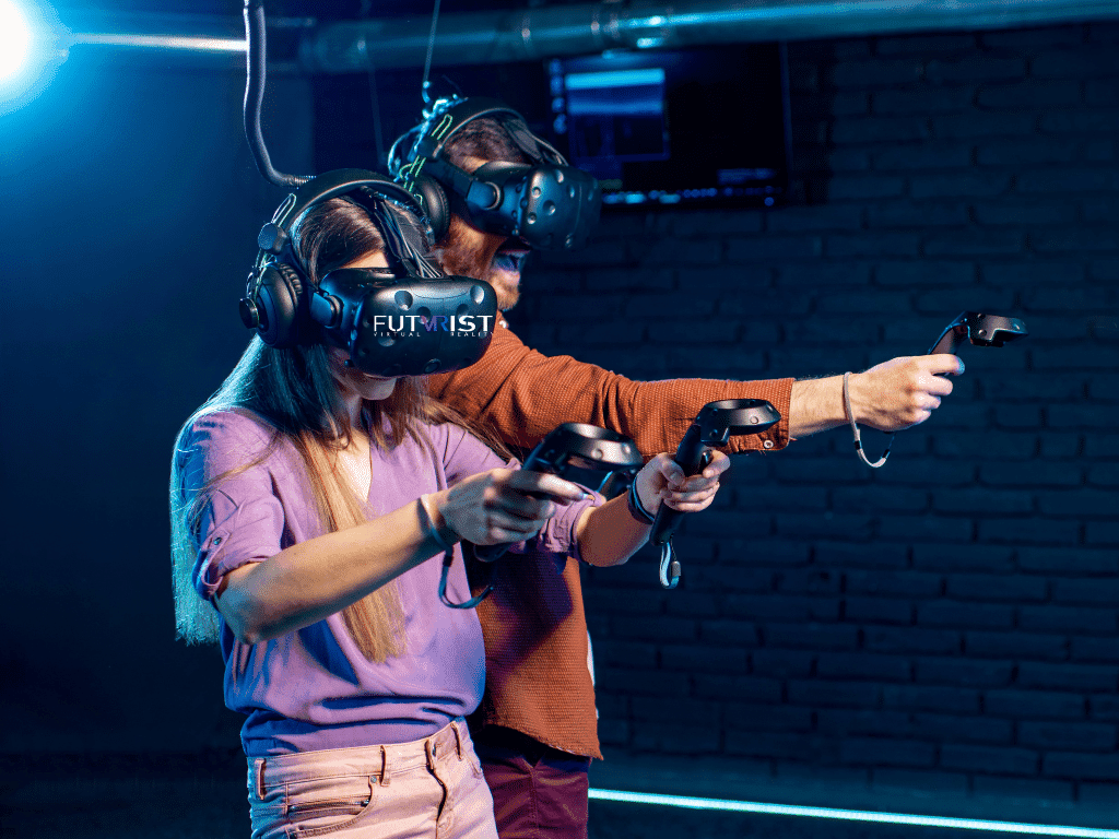 Teambuilding VR