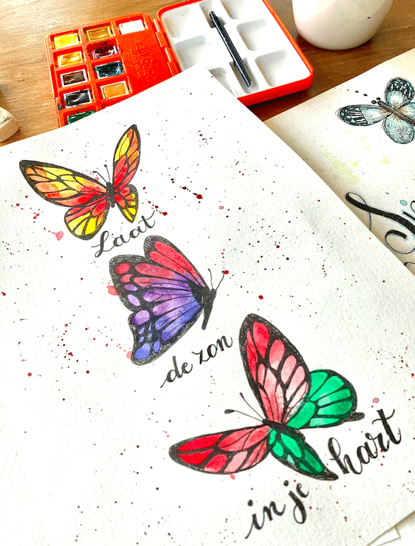 Watercolor Workshop