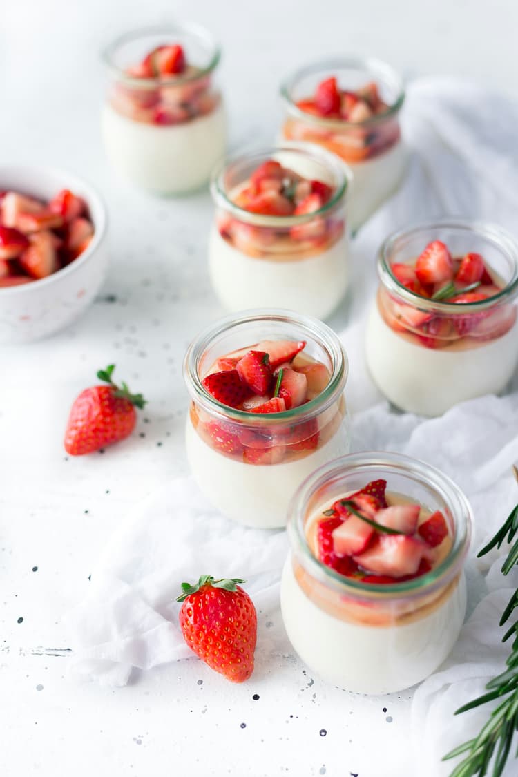 Atelier de desserts: Bavarois aux fraises & Mousse au chocolat - Header