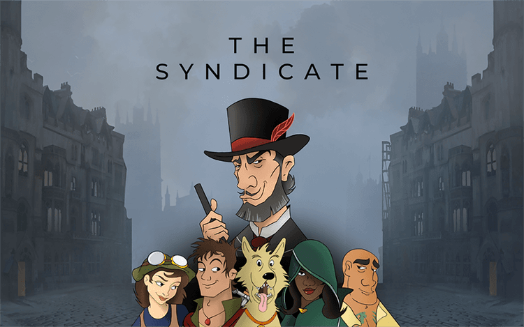 Zelfgeleide The Syndicate City Escape Game - Header