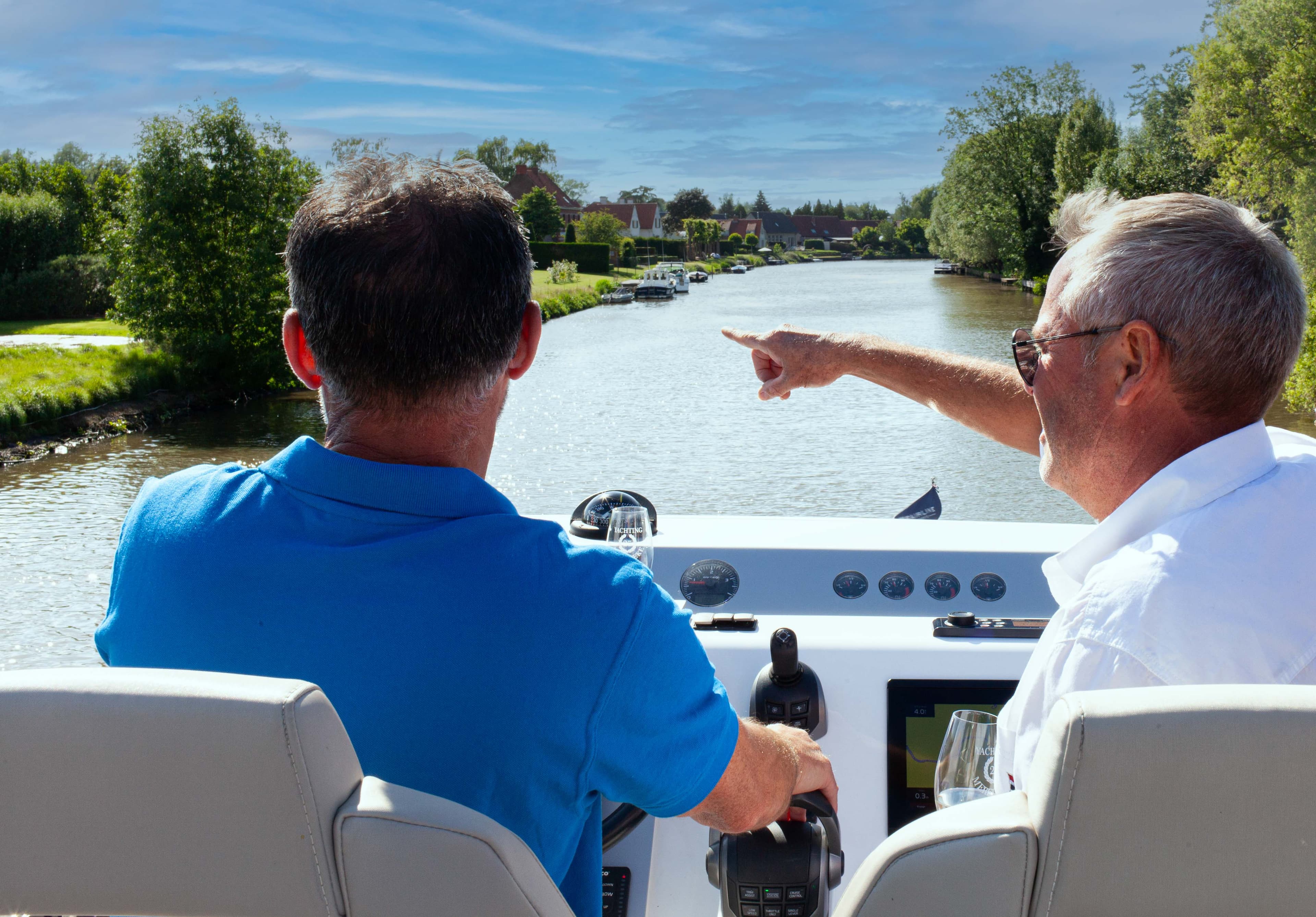Boottocht in de Leiestreek & andere keuze header image