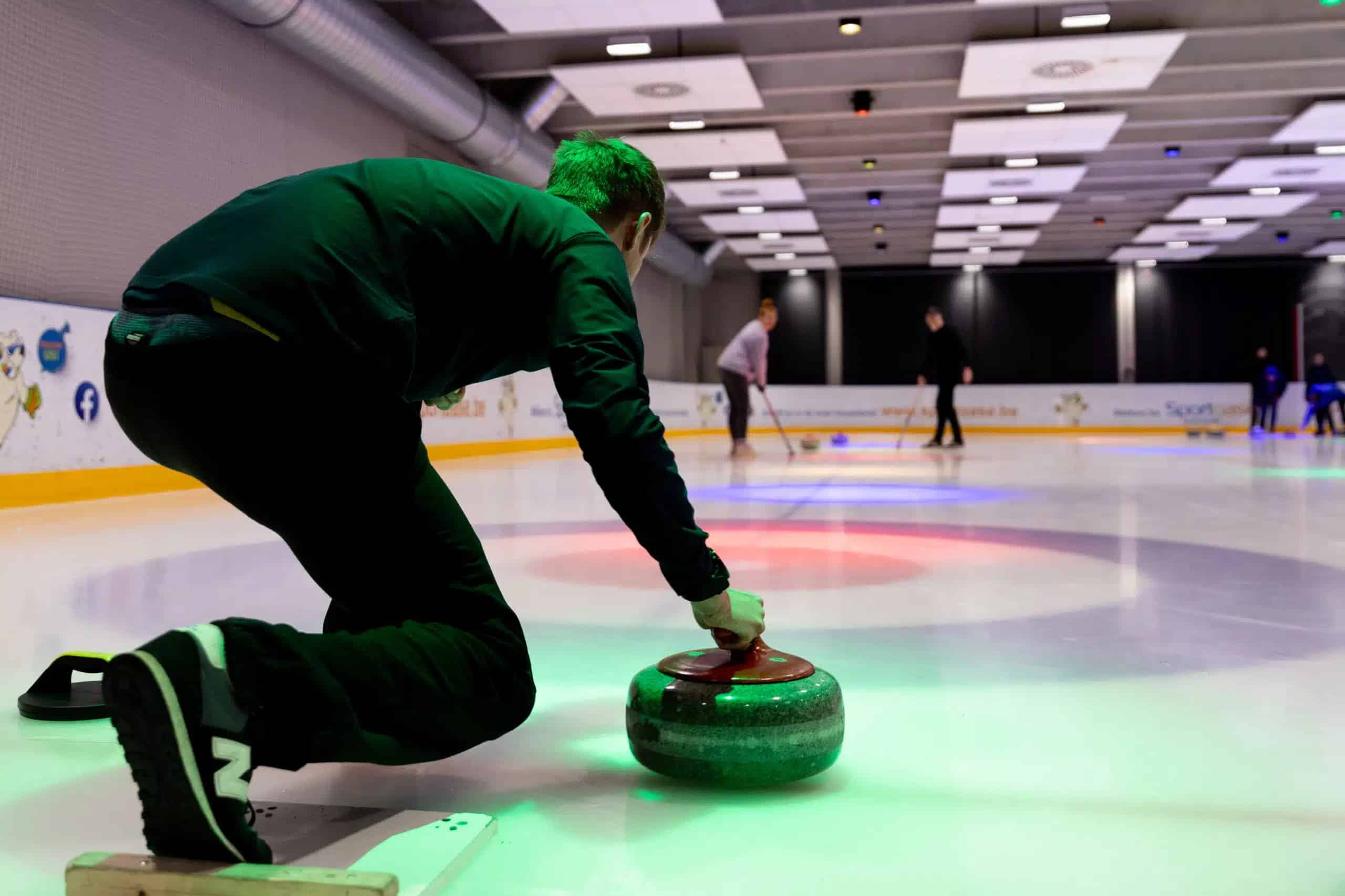 Curling header image