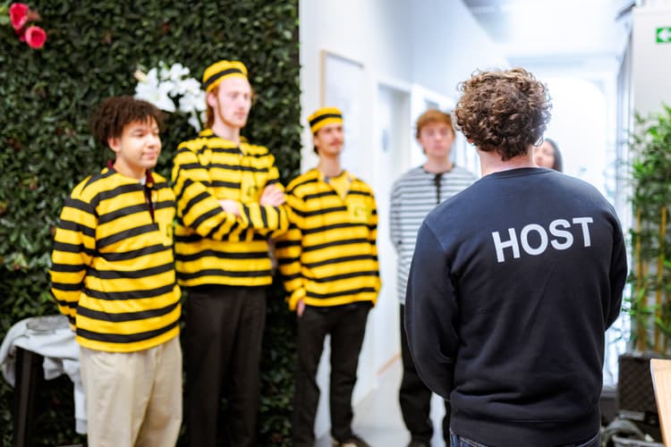Escape room à Gand - Header