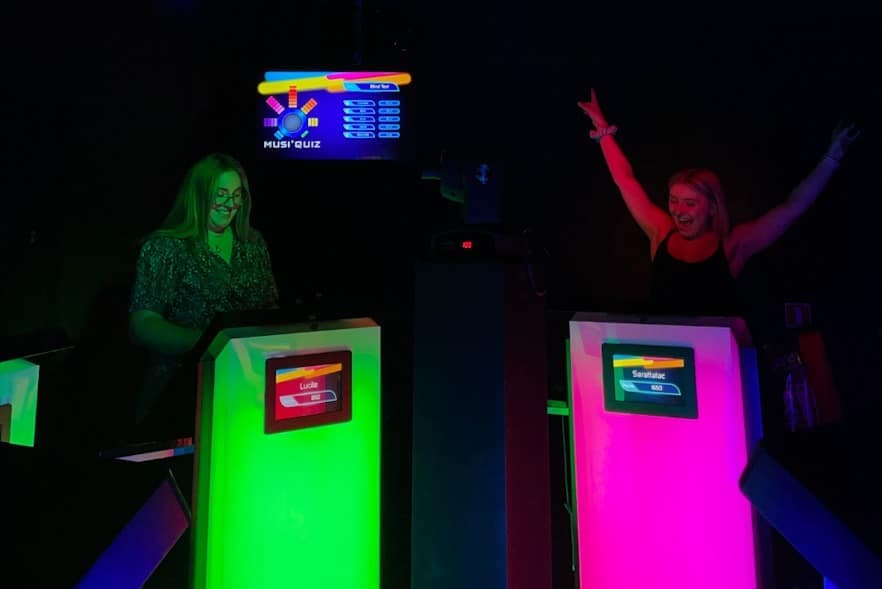 Musi'Quiz header image