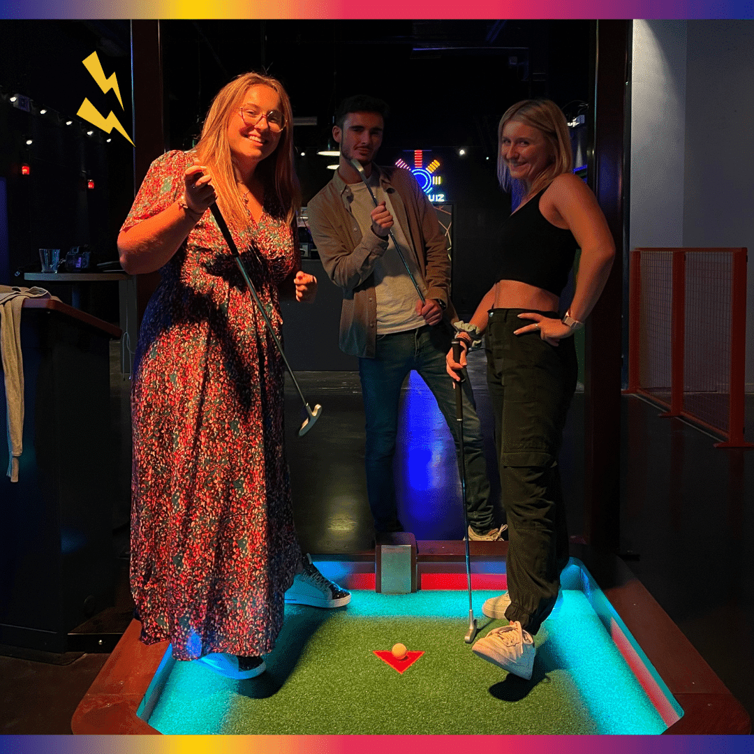 Golf & Chill header image