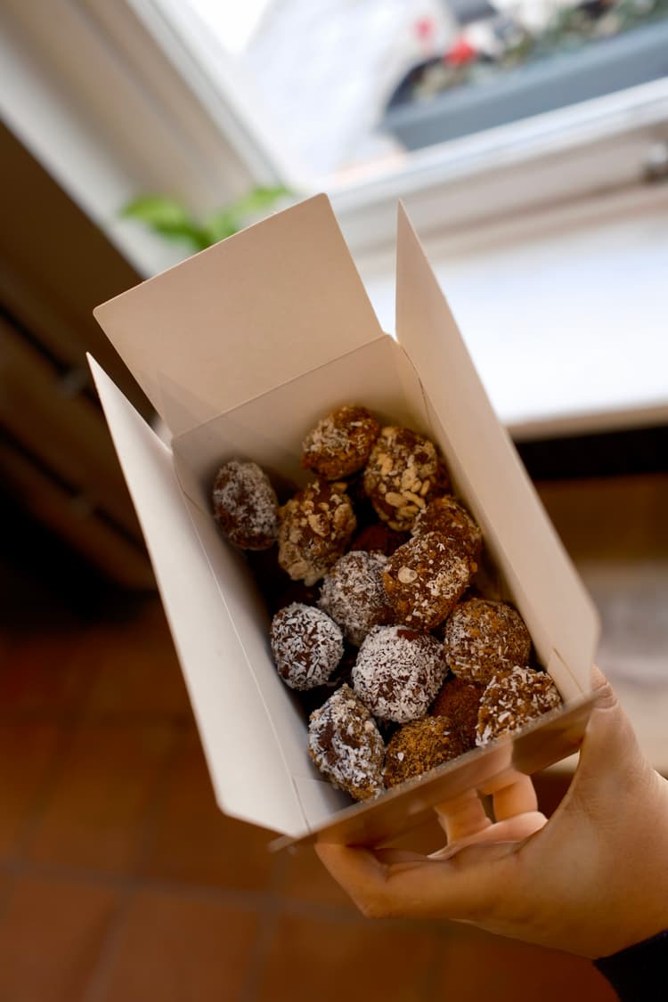 Chocoladetruffel workshop - Header