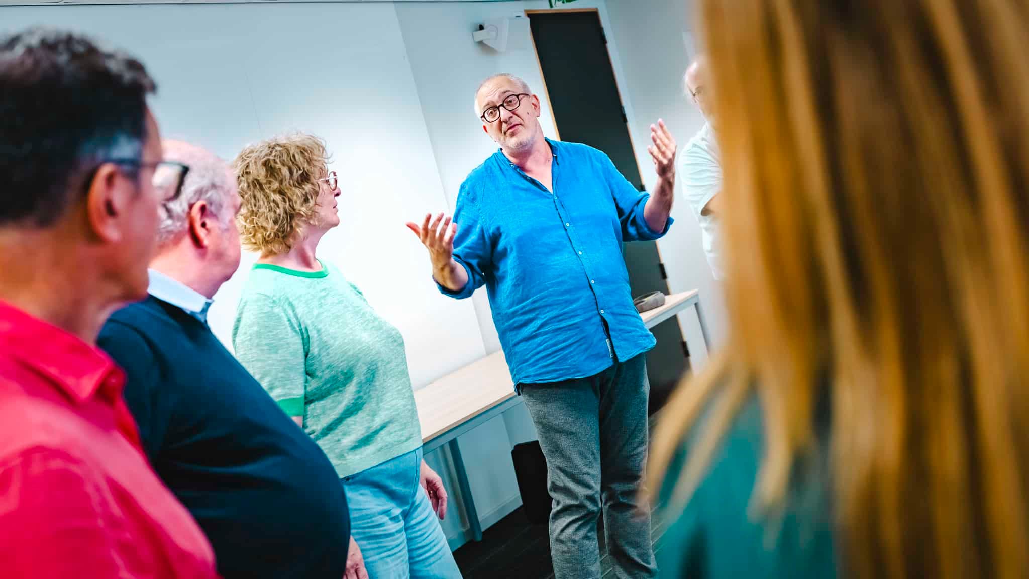 Impro Teamwork Shop header image