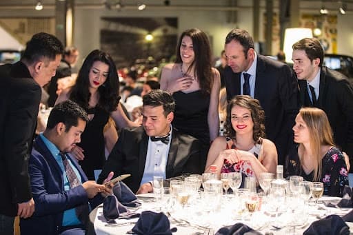 Dinner Show header image