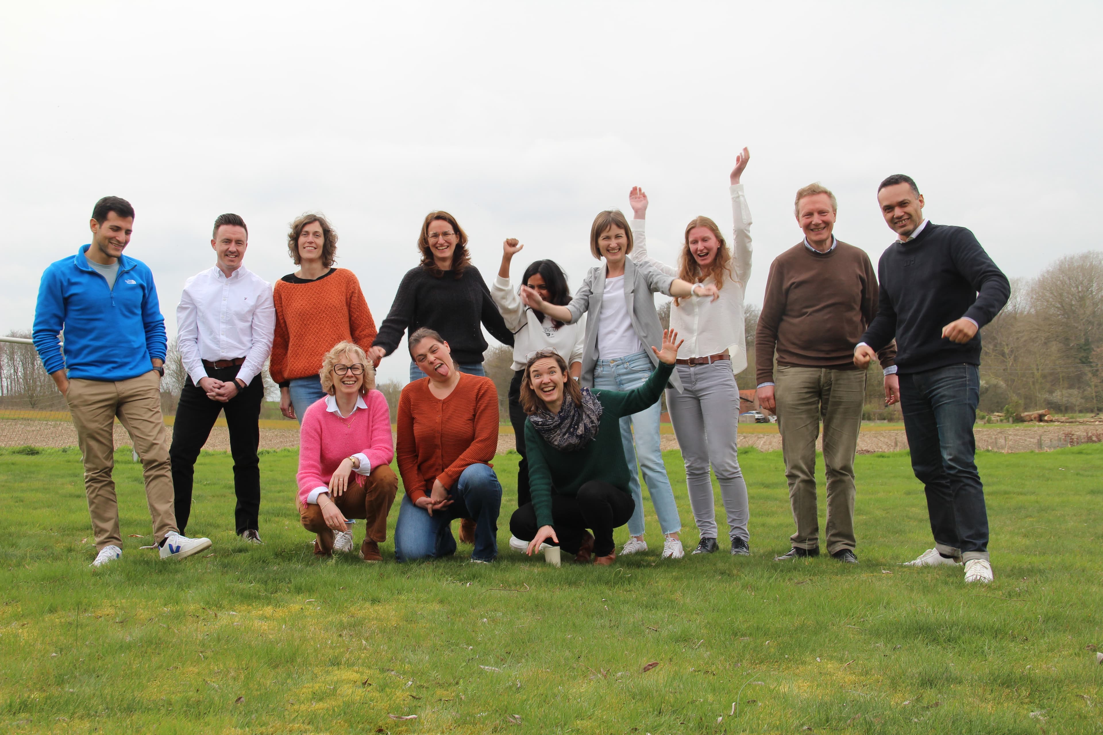 Get your team into the flow header image