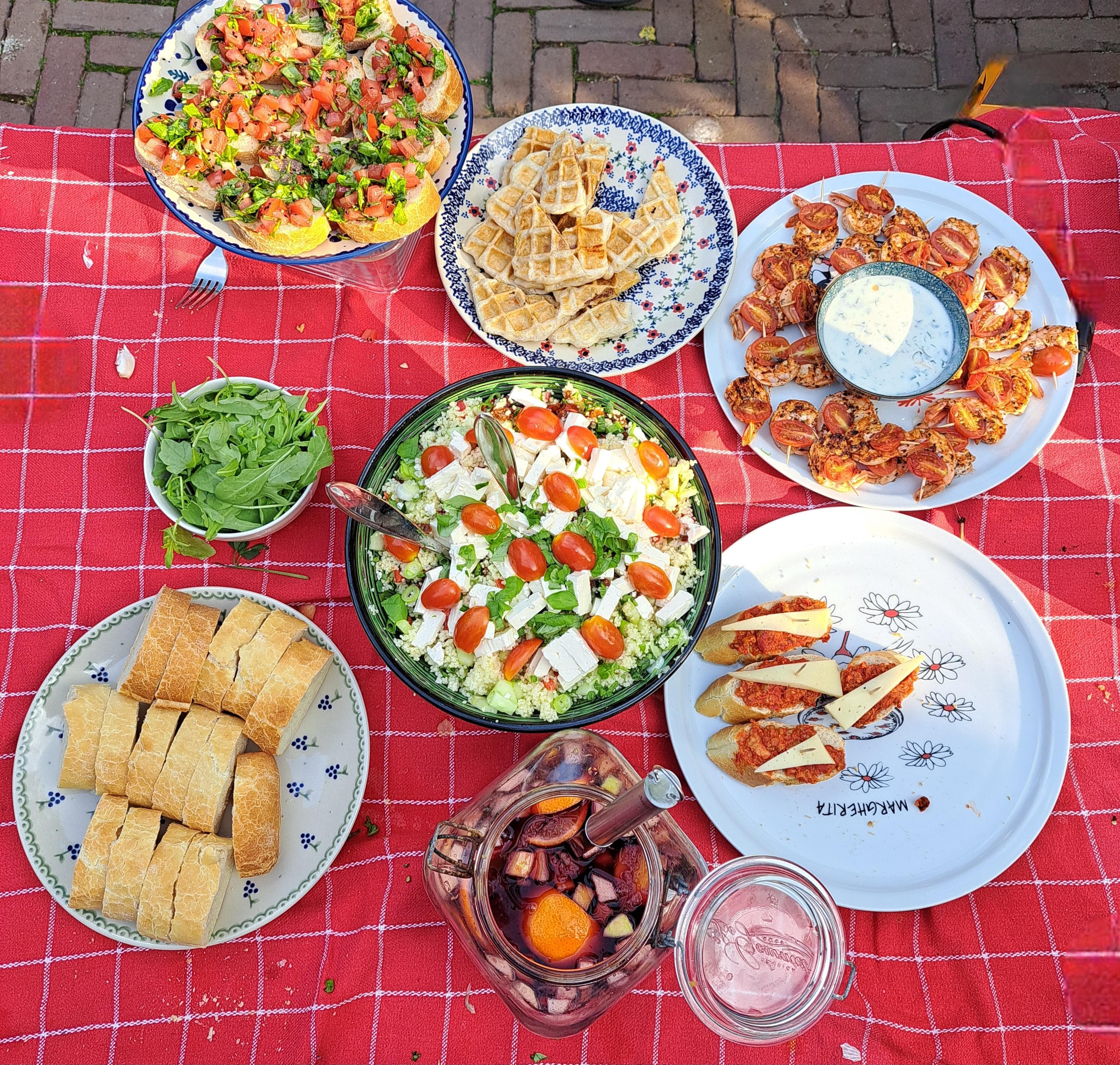 Tapas workshop header image