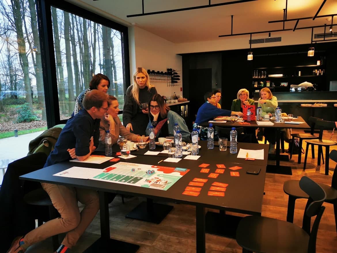 Becoming a high-performing, neurodiverse team - Serious Game header image