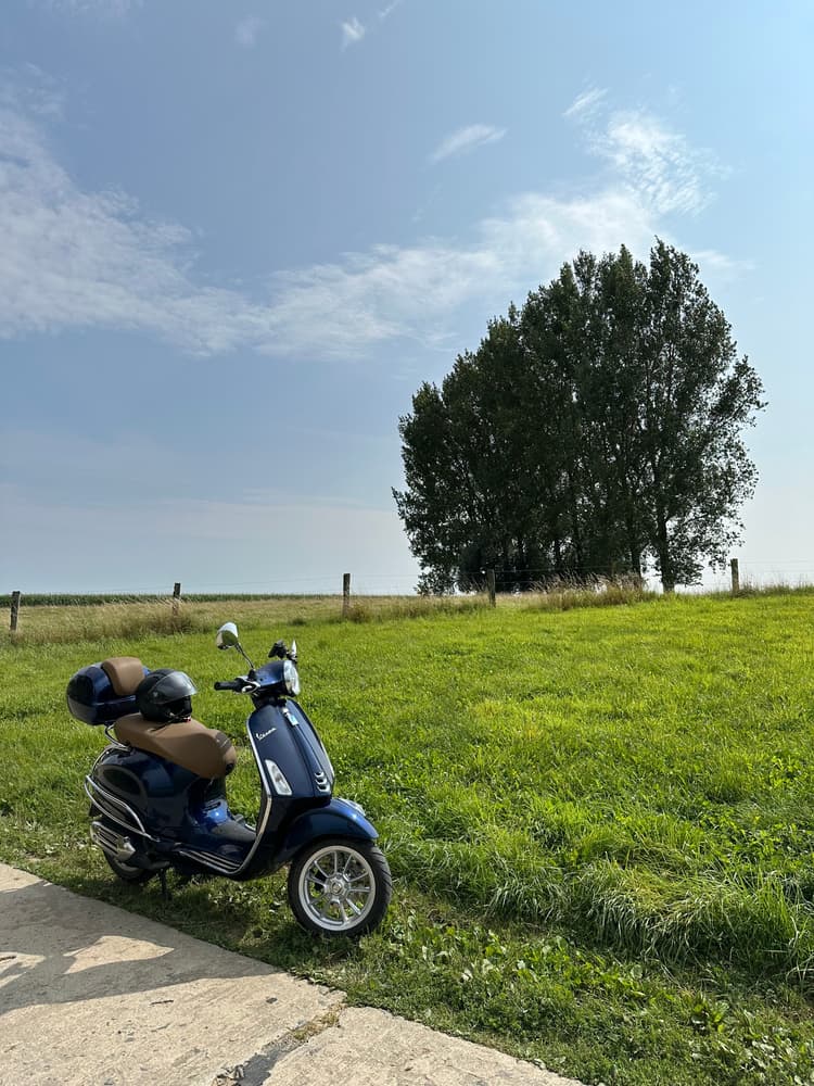 Vespa-tour langs de pittoreske Vlaamse Ardennen of het bruisende Gent - Header