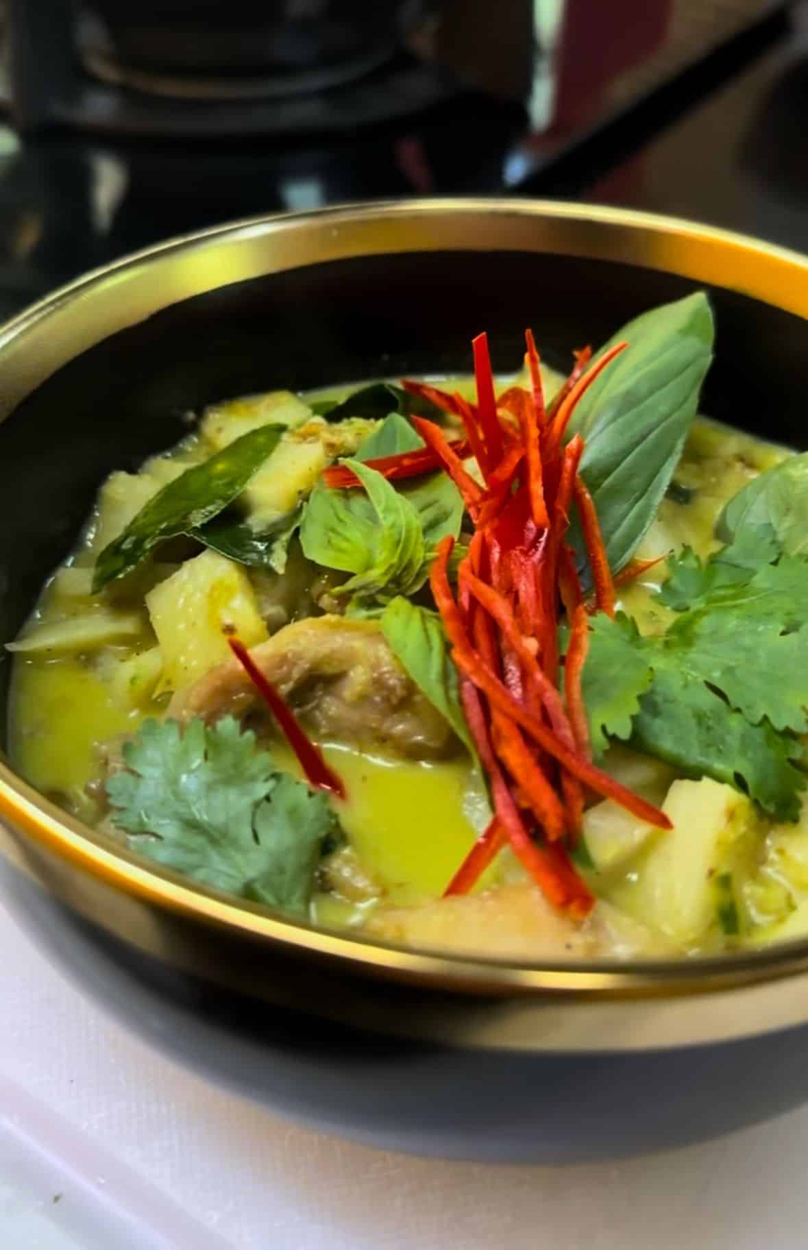 Thai Streetfood BBQ Workshop header image