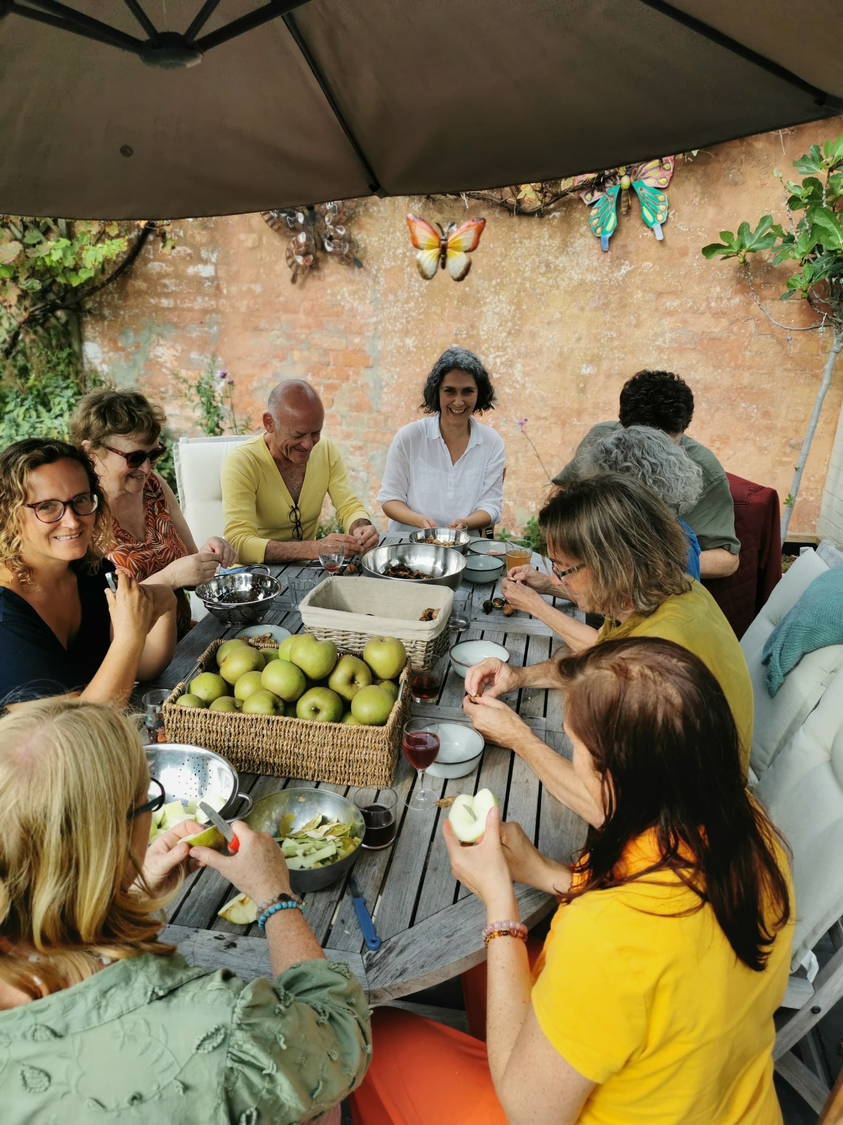 Célébrez la cuisine de saison