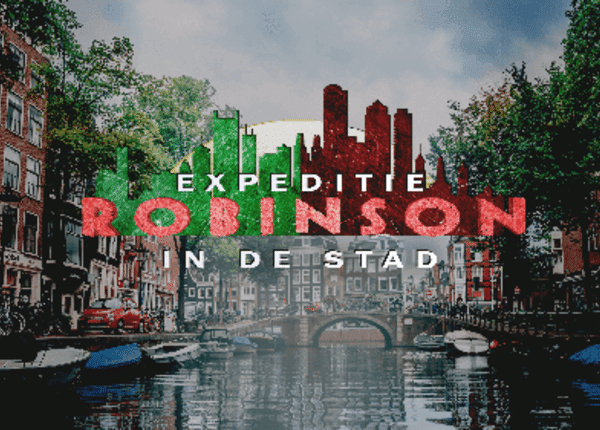 Expeditie Robinson Stad - Header