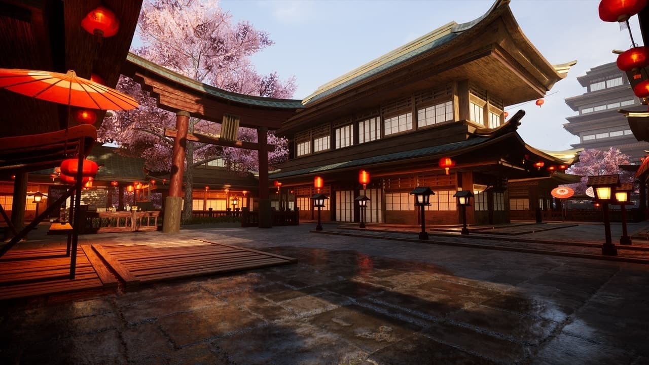 Ronin Realm Virtuele Escape Room header image