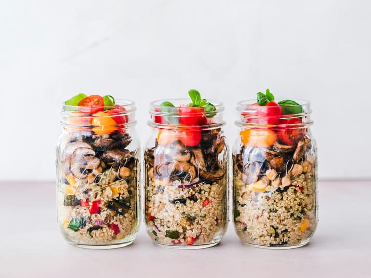Power Lunch: Meal Prepping & Energizing Bowls - Header